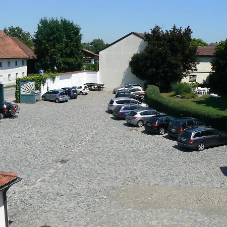 Hotel Mayerhofer Aldersbach Exterior photo