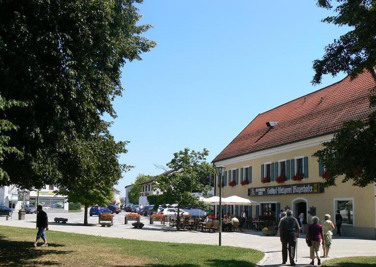 Hotel Mayerhofer Aldersbach Exterior photo
