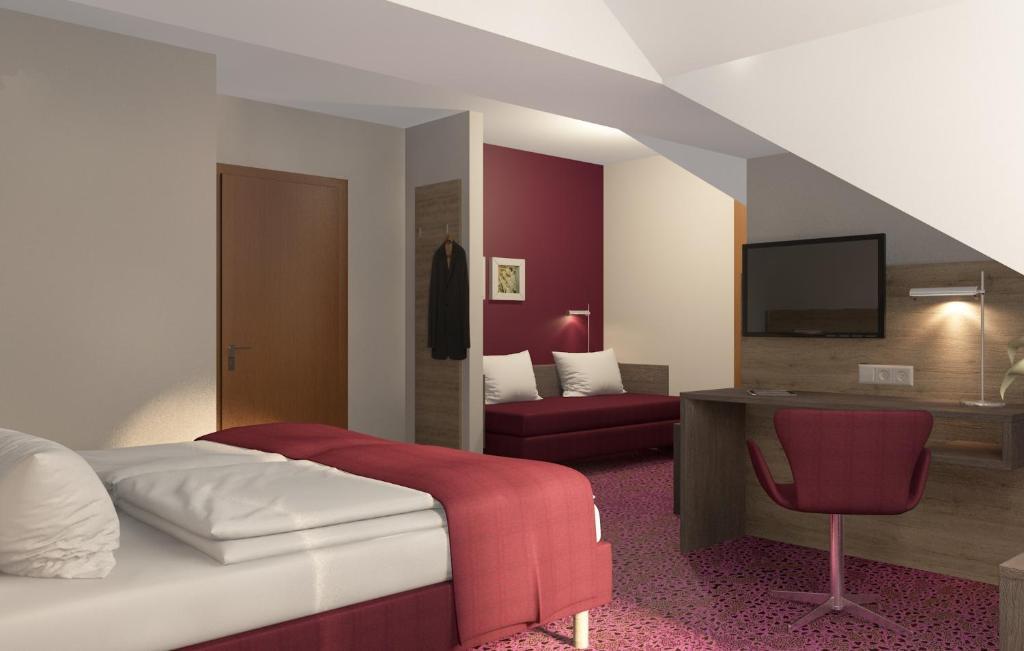 Hotel Mayerhofer Aldersbach Room photo